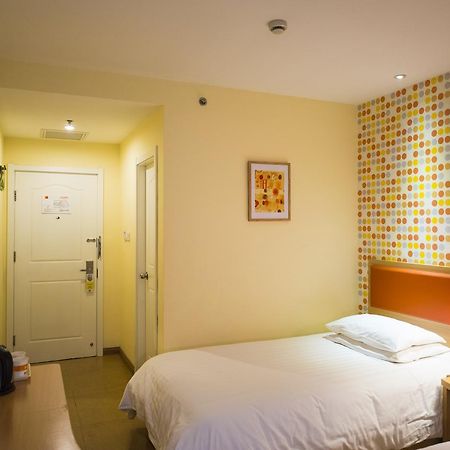 Home Inn Hangzhou North Zhongshan Road Fengqi Road Metro Station Buitenkant foto