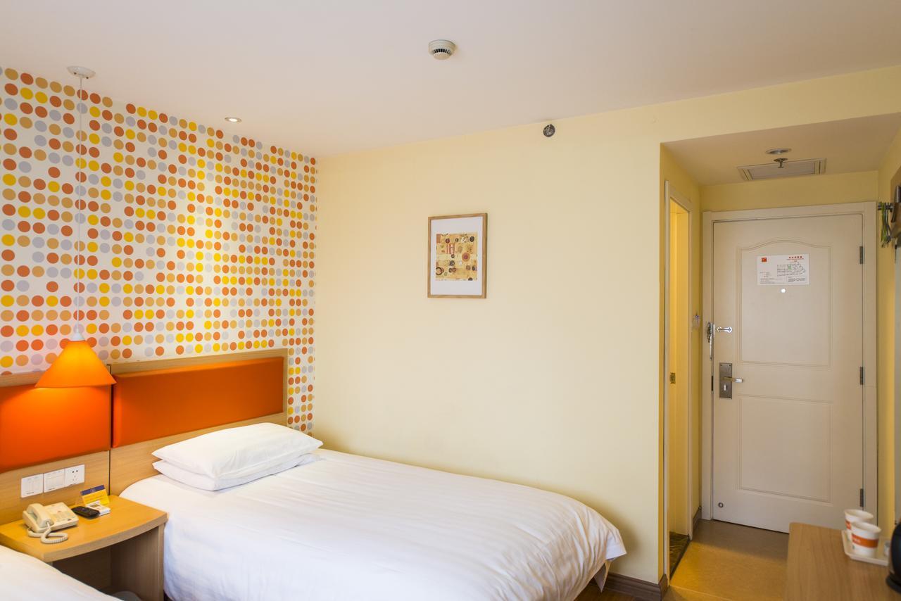 Home Inn Hangzhou North Zhongshan Road Fengqi Road Metro Station Buitenkant foto