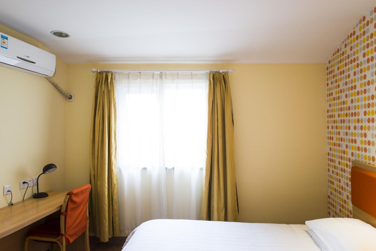 Home Inn Hangzhou North Zhongshan Road Fengqi Road Metro Station Buitenkant foto